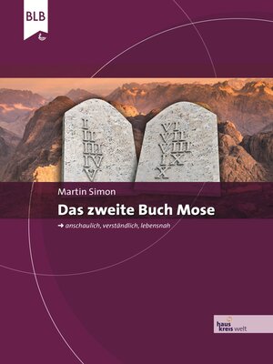 cover image of Das 2. Buch Mose